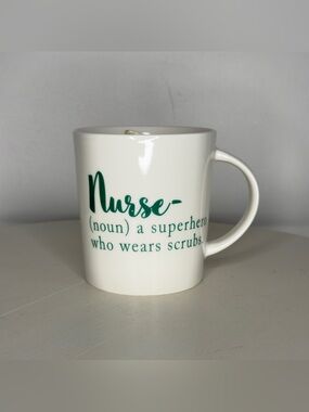 Nurse Definition Mug